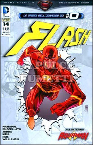 FLASH #    14